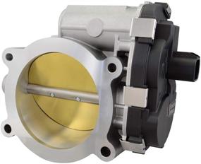 img 1 attached to 🚀 Enhanced Performance with Hitachi ETB0025 Fuel Injection Throttle Body - Complete with Gasket/O-Ring