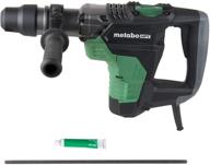 перфоратор metabo hpt dh40mc логотип