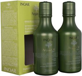 img 4 attached to INOAR PROFESSIONAL Conditioner Combination Milliliters