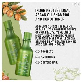 img 2 attached to INOAR PROFESSIONAL Conditioner Combination Milliliters