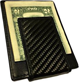 img 1 attached to Men's RFID Blocking Wallet: SLCK Accessories for Wallets, Card Cases & Money Organizers for Optimal Security