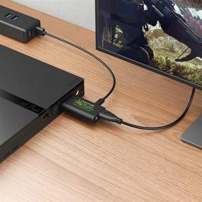 img 2 attached to 🎮 LiNKFOR PS2 to HDMI Converter: Улучшите свое гейминговое искусство с яркой графикой HD на телевизорах с технологией HDTV!
