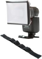 📸 lumiquest mini softbox lq-108s: идеальное осветительное решение со съемным ремнем ultrastrap. логотип