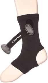 img 1 attached to 🦶 Large Back Track Ankle Brace: Optimal Support and Stability for Your Ankles