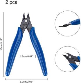 img 3 attached to PH PandaHall Professional Cutting Nippers