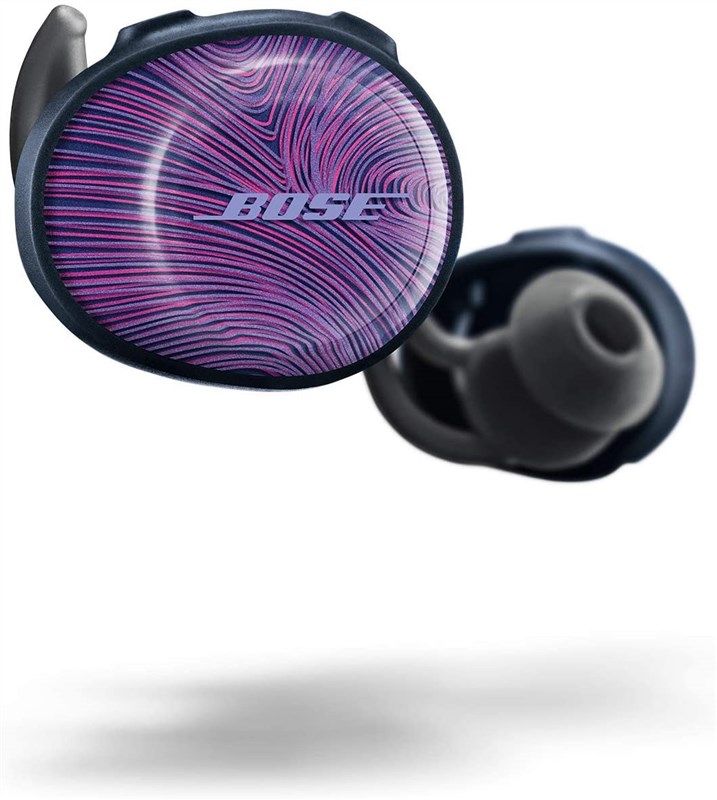 bose soundsport free headphones 로고