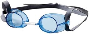 img 1 attached to FINIS 3 45 082 103 Dart Goggles Blue