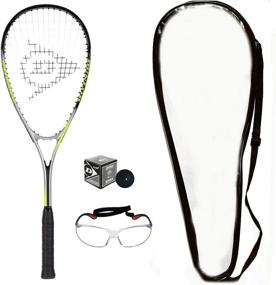 img 1 attached to 🎾 Enhance Your Squash Game with the Python Racquetball Deluxe Squash Starter Kit: Incredible Value from $59 to $160!