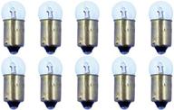 🔦 cec industries #51 bulbs, 7.5 volt, 1.65 watt, ba9s base, g-3.5 shape (pack of 10) logo