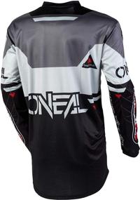 img 2 attached to ONeal Element Warhawk Adult Jersey Motorcycle & Powersports