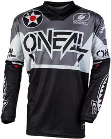 img 3 attached to ONeal Element Warhawk Adult Jersey Motorcycle & Powersports