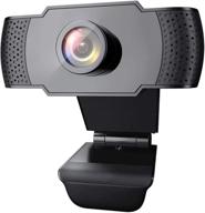 🎥 wansview 1080p webcam: superior video quality with built-in microphone for streaming, conferences, gaming & study logo