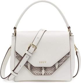 img 4 attached to DKNY Everyday Multipurpose Crossbody Handbag