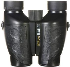 img 1 attached to Enhance Your Travel Experience 🔍 with Nikon Travelite 12x25mm Black Binoculars