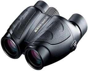 img 3 attached to Enhance Your Travel Experience 🔍 with Nikon Travelite 12x25mm Black Binoculars