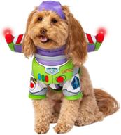 transform your pet into a toy story character with rubie's disney pet costume! логотип