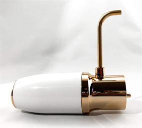 img 1 attached to Automatic Portable Dispenser Rechargeable Anniversary