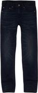 👖 levis tapered jeans for boys - haight boys' clothing and denim logo