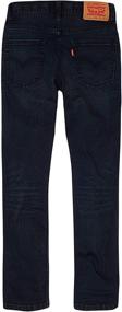 img 3 attached to 👖 Levis Tapered Jeans for Boys - Haight Boys' Clothing and Denim