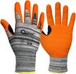resistant gloves protection qqearsafety x large logo