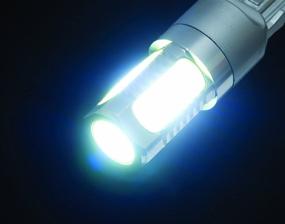 img 2 attached to 💡 Enhanced Visibility: Putco 241156W-360 White 1156 Plasma LED Bulb for Superior Illumination
