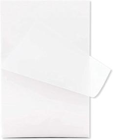 img 2 attached to 🎨 Premium Tracing Paper & Drawing Pad - White, 11 x 17 in, 50 Sheets. Top-Quality Art Supplies!