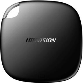img 4 attached to 💻 Hikvision T100I Portable SSD 512GB - Speed of up to 540MB/s - USB 3.1 External Solid State Drive (Black)