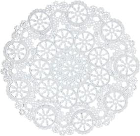 img 4 attached to High-Quality Paper Products for Food Service Equipment and Supplies - Royal Lace