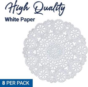 img 3 attached to High-Quality Paper Products for Food Service Equipment and Supplies - Royal Lace