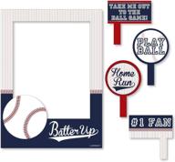 big dot happiness batter up event & party supplies logo