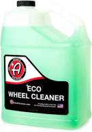 adam's gallon eco wheel cleaner logo