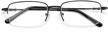progressive multifocal presbyopic protection multifocus vision care for reading glasses logo