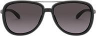 🕶️ stylish oakley oo4129 split time metal aviator sunglasses for women логотип