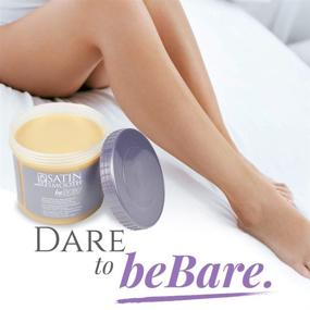 img 3 attached to Satin Smooth Bebare Hair Removal System 16 oz.: Silky Smooth Results Guaranteed!