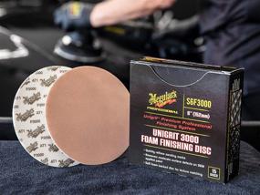 img 2 attached to Meguiars S6F3000 Professional Unigrit Finishing