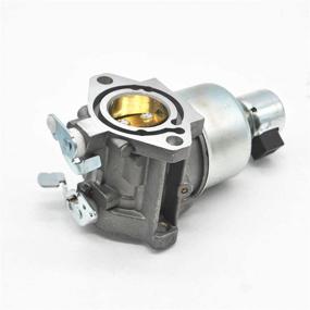 img 1 attached to Partman Carburetor Briggs Stratton Replaces Replacement Parts