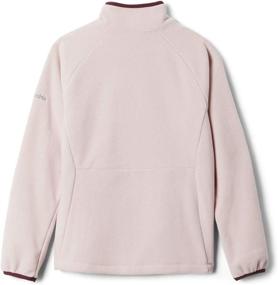 img 2 attached to Columbia Boys Fleece Collegiate Large Boys' Clothing : Sweaters