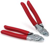 🔧 gearwrench 2 pc. straight & 45° hog ring plier set - 3702d: efficient hand tool for precise hog ring applications logo
