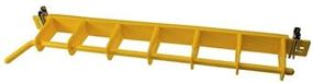 img 3 attached to Rack Shoring Beam Holder Yellow