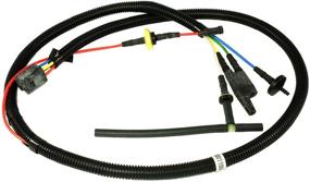 img 3 attached to Enhanced APDTY 53001100 Transfer Case Vacuum Line Wiring Harness Assembly - Upgraded Replacement for 53001100