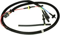 enhanced apdty 53001100 transfer case vacuum line wiring harness assembly - upgraded replacement for 53001100 logo