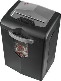 img 4 attached to 🔪 HSM Shredstar PS820C - High Capacity 20-Sheet Cross Cut Shredder with 7.1-Gallon Bin, Continuous Operation
