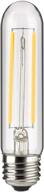 dazzling dimmable sunlite filament tubular bulb: perfect illumination, enhanced efficiency! логотип