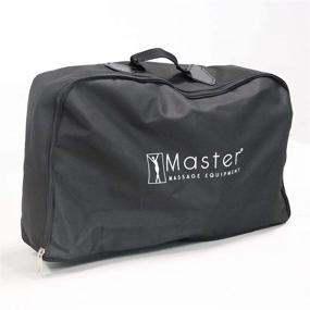 img 1 attached to Комплект для массажа Master Massage Pack N Go - Переносная система для благополучия и релаксации в массажных инструментах и оборудовании.