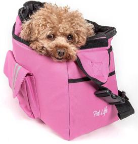 img 4 attached to Back Supportive Shoulder Designer Collapsible Pet