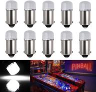 🎮 revamp your pinball machine with everbright replacement chipsets logo