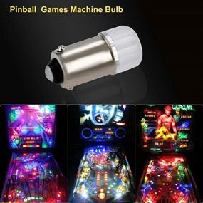 img 2 attached to 🎮 Revamp Your Pinball Machine with EverBright Replacement Chipsets