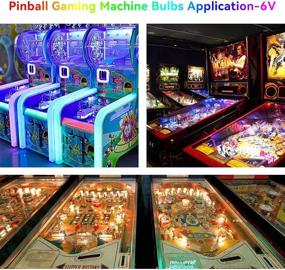 img 3 attached to 🎮 Revamp Your Pinball Machine with EverBright Replacement Chipsets