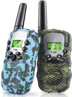 stenda walkie talkie camping accesories logo