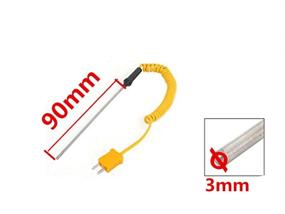 img 1 attached to Thermocouple Stainless Temperature Controller Sensors